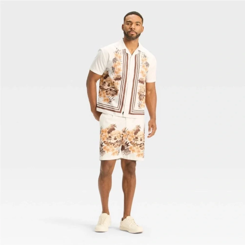 Houston White Men's 8